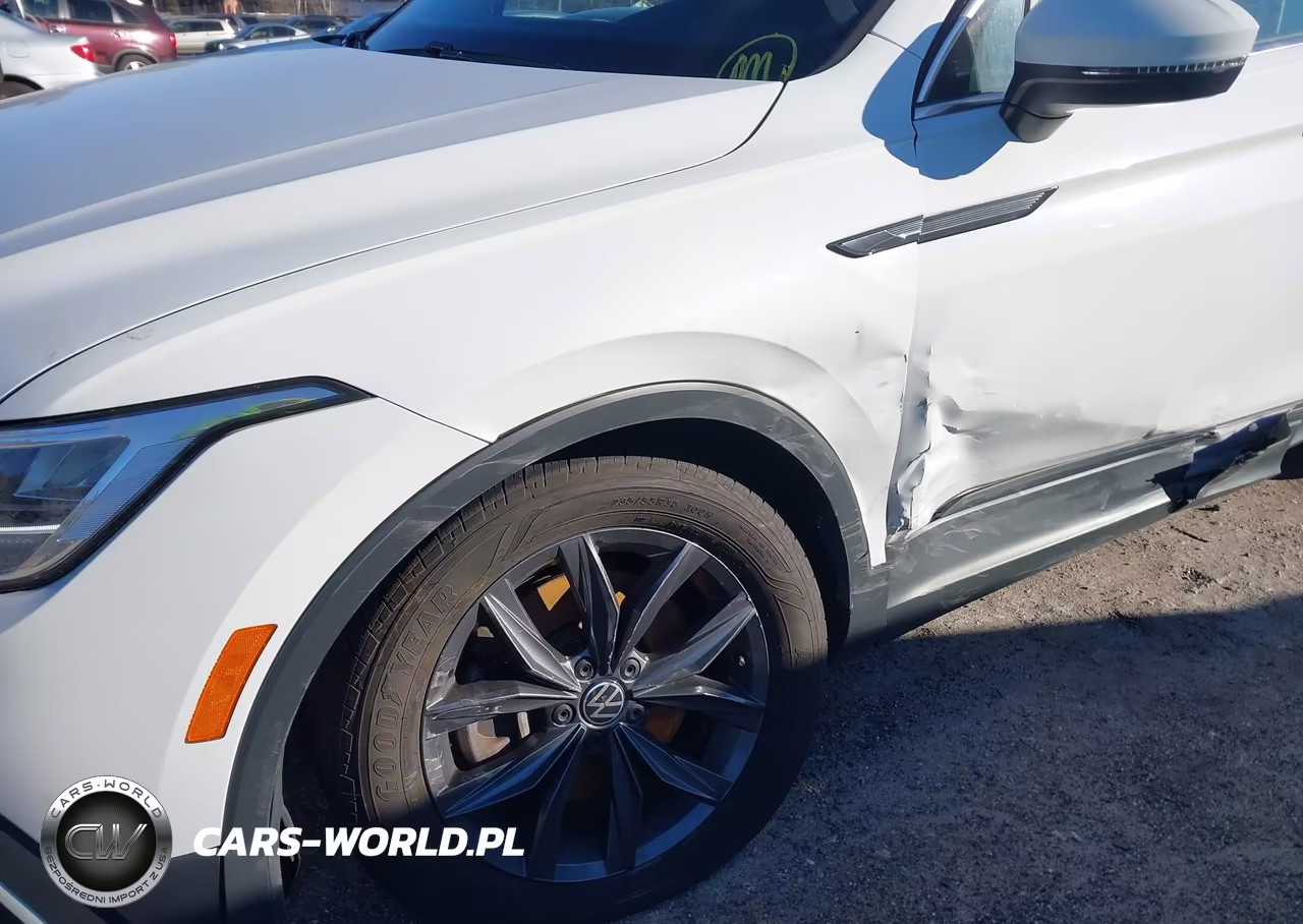 2022 Volkswagen Tiguan 2.0T Se VIN:3VV2B7AX2NM149474 - 6