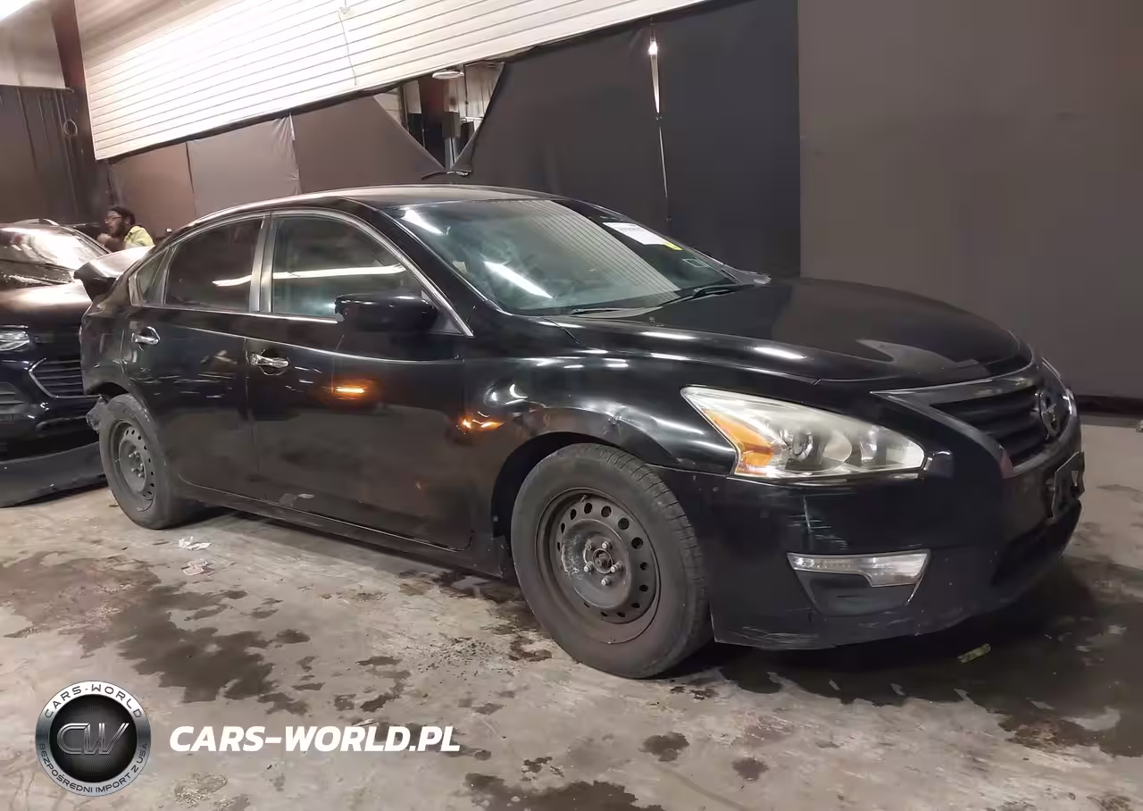 2014 Nissan Altima 2.5 S