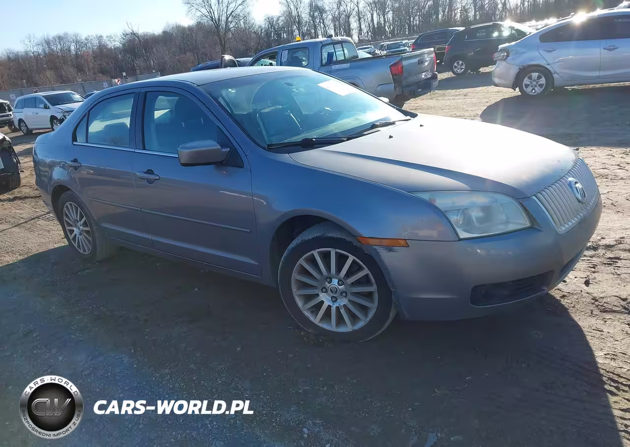 2006 Mercury Milan V6 Premier