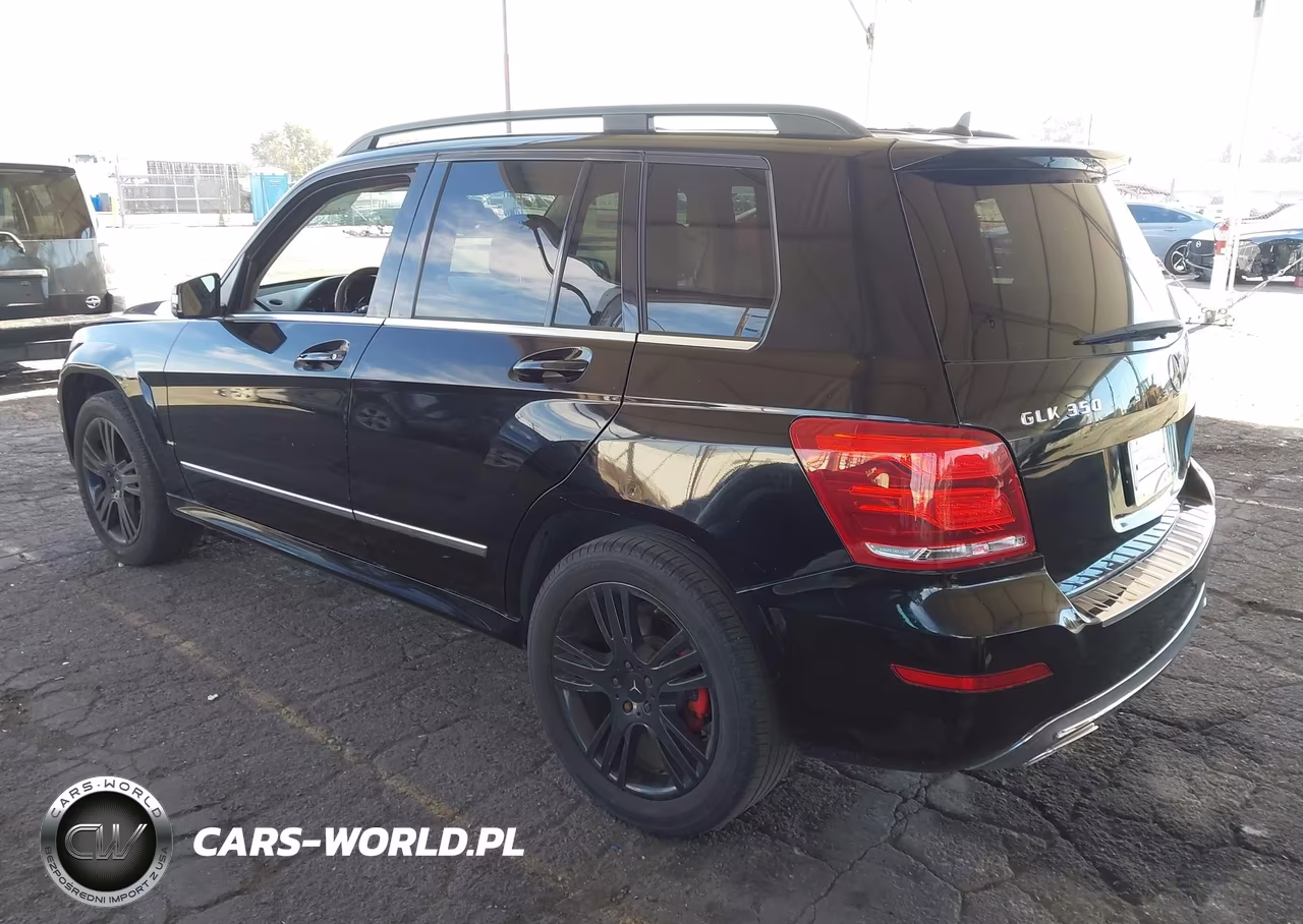 2013 Mercedes-Benz Glk 350 VIN:WDCGG5HBXDF979617 - 3