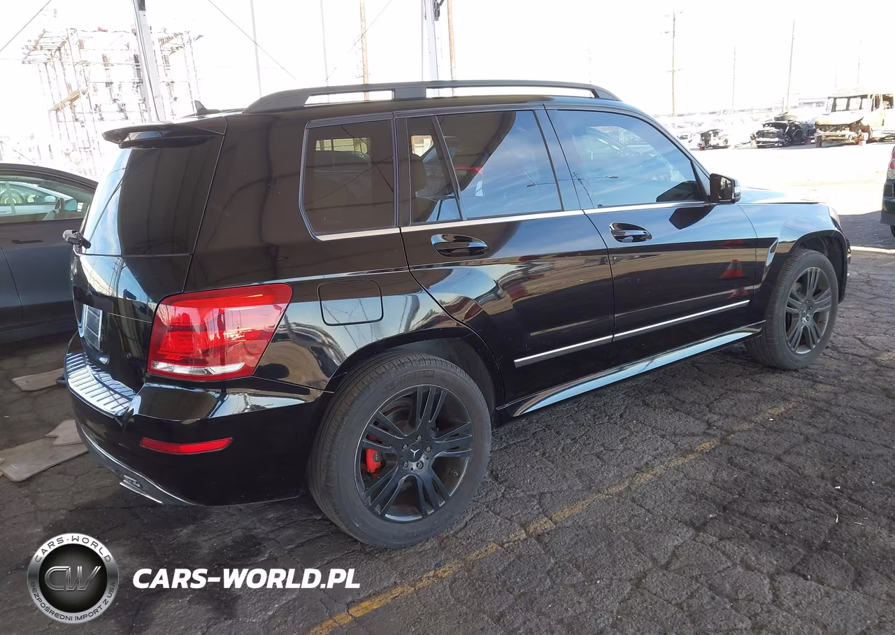 2013 Mercedes-Benz Glk 350 VIN:WDCGG5HBXDF979617 - 4