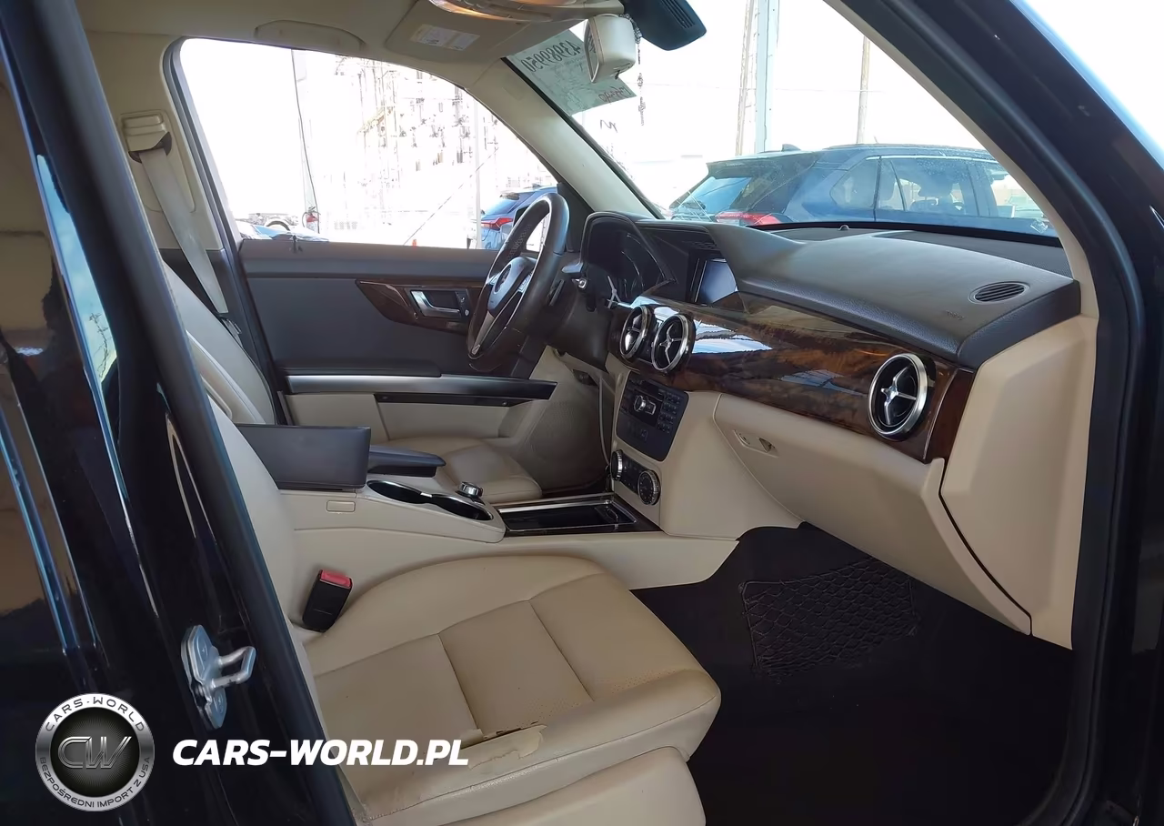 2013 Mercedes-Benz Glk 350 VIN:WDCGG5HBXDF979617 - 5