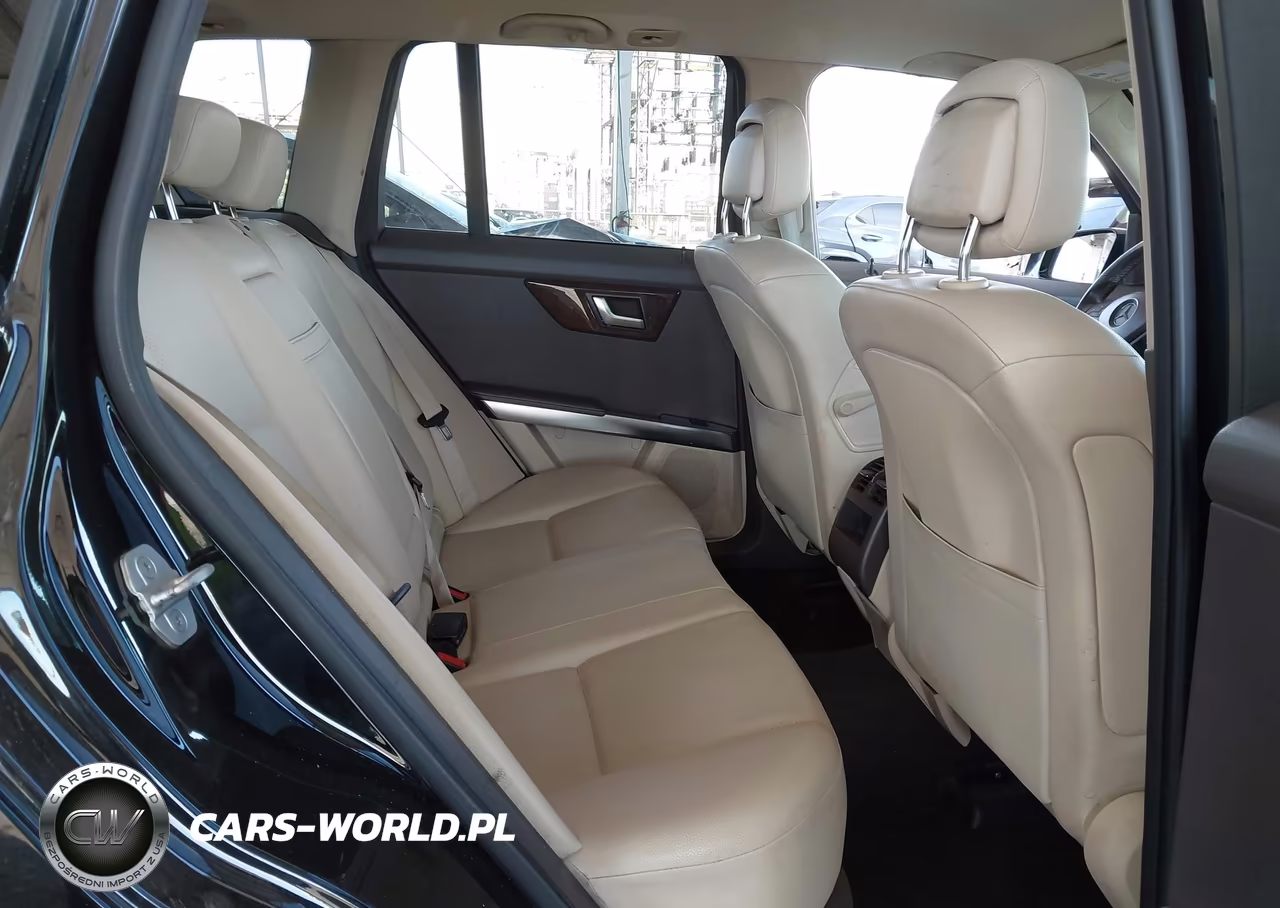 2013 Mercedes-Benz Glk 350 VIN:WDCGG5HBXDF979617 - 8