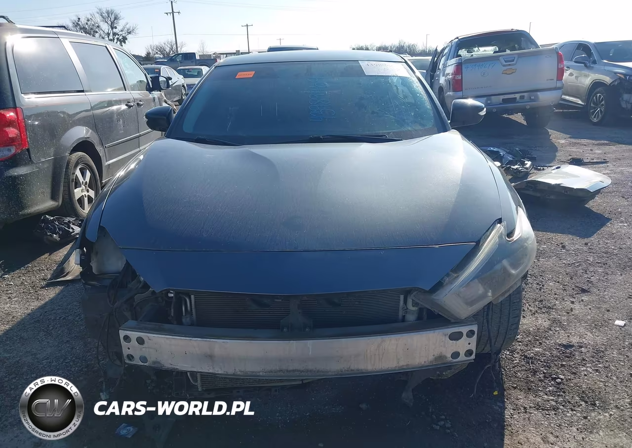 2017 Nissan Maxima 3.5 Sv VIN:1N4AA6AP8HC406169 - 13