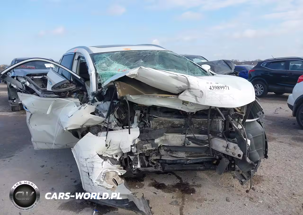 2017 Nissan Murano Platinum