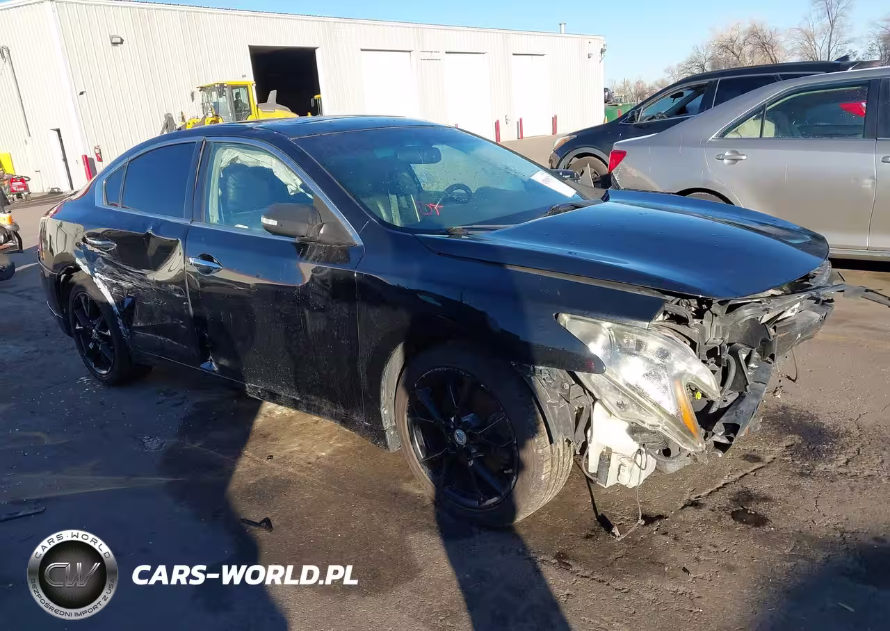 2013 Nissan Maxima 3.5 Sv