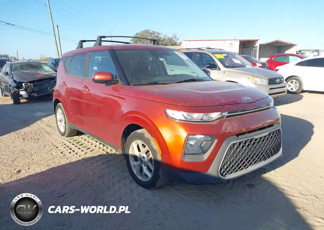 2021 Kia Soul S