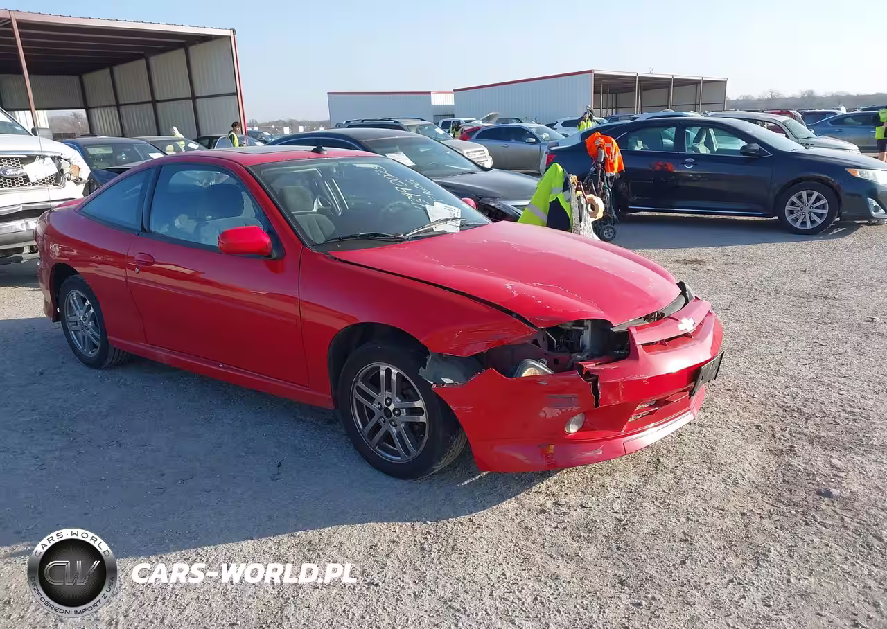 2004 Chevrolet Cavalier Ls Sport