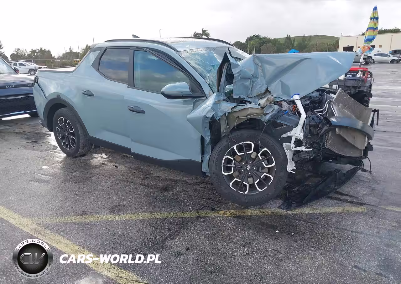 2022 Hyundai Santa Cruz Sel