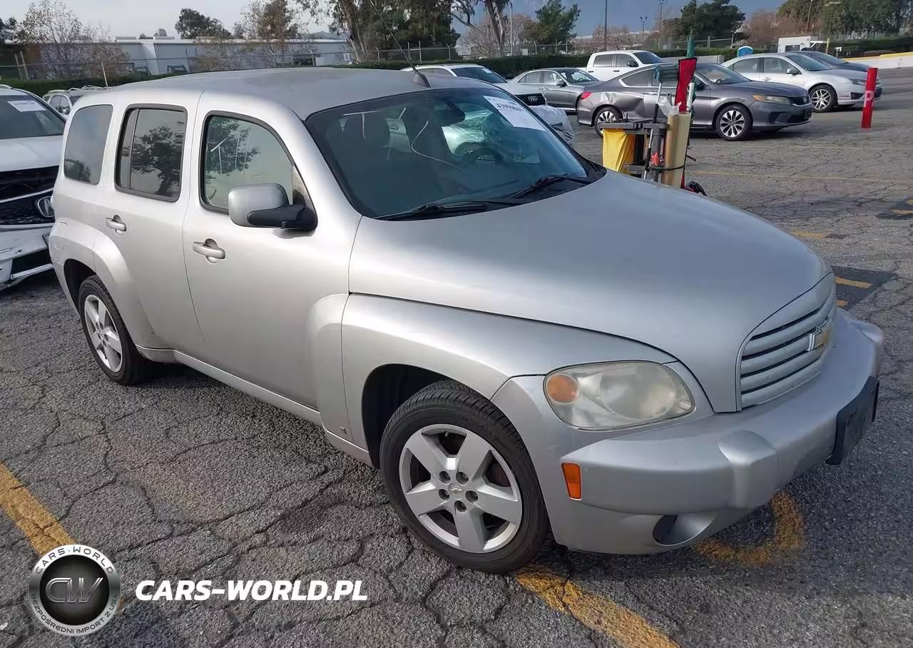 2008 Chevrolet Hhr Lt