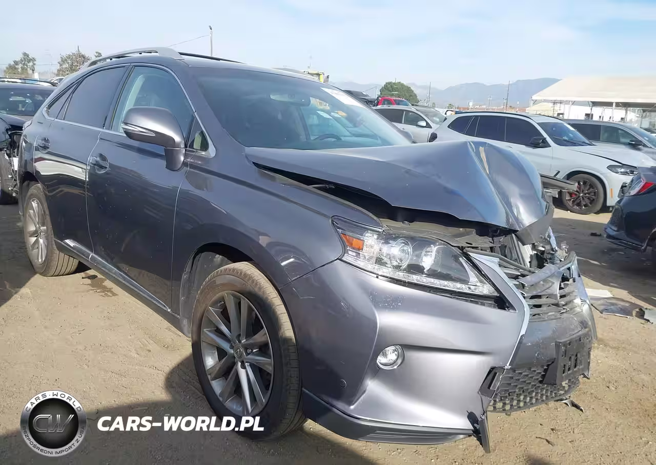 2015 Lexus Rx 350