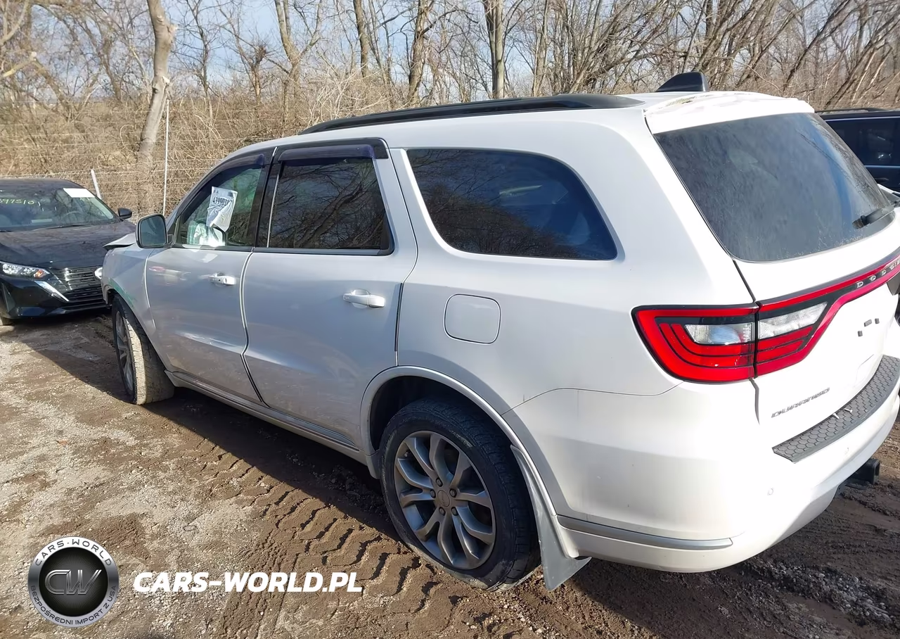 2017 Dodge Durango Sxt Rwd VIN:1C4RDHAG1HC816876 - 14