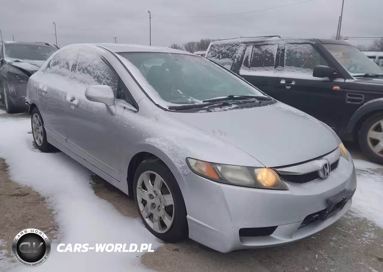 2010 Honda Civic Lx