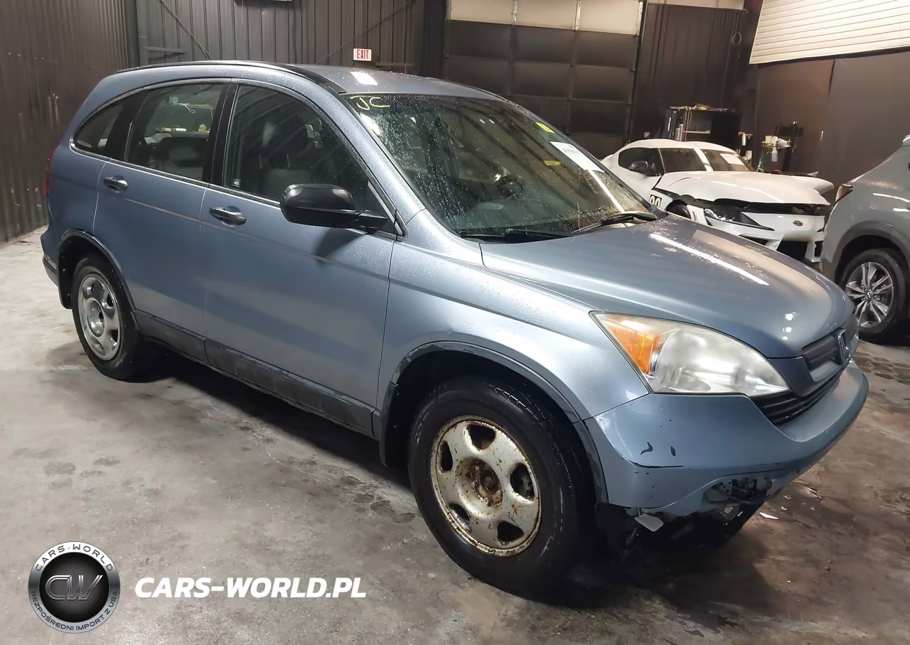 2008 Honda Cr-V Lx
