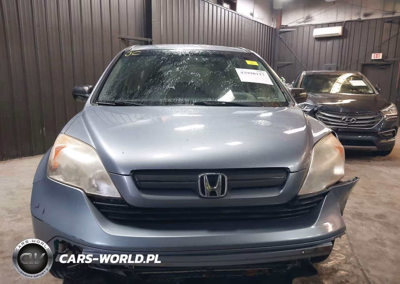 2008 Honda Cr-V Lx VIN:JHLRE48348C076333 - 12