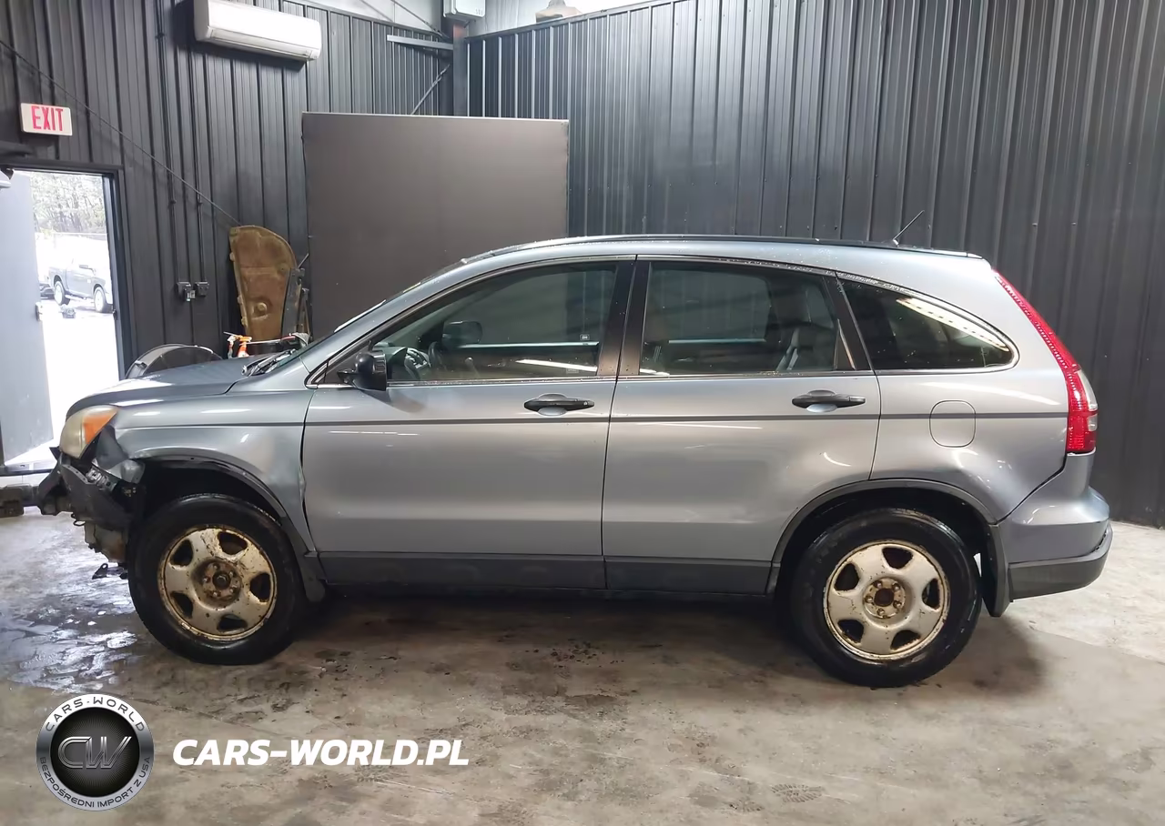 2008 Honda Cr-V Lx VIN:JHLRE48348C076333 - 14