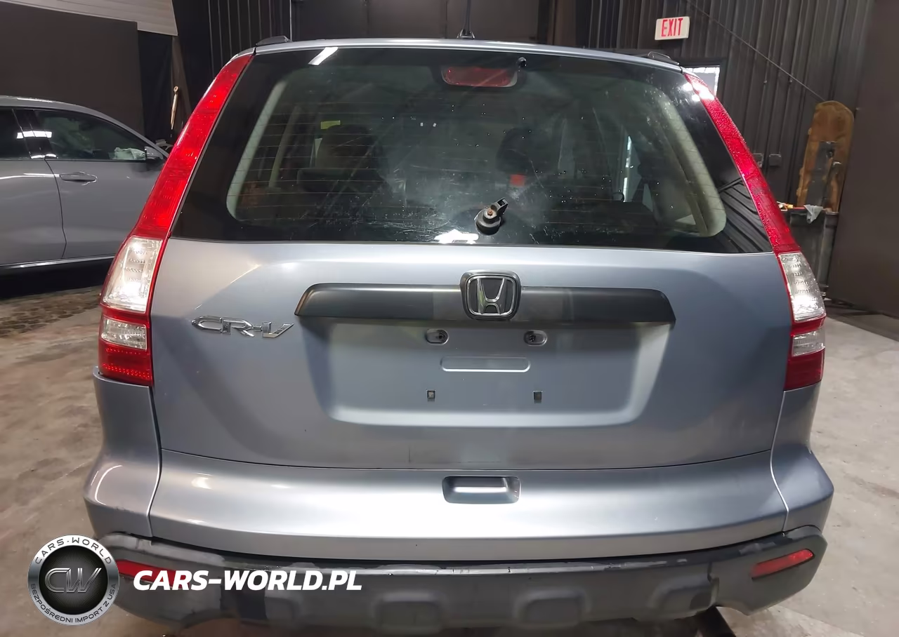 2008 Honda Cr-V Lx VIN:JHLRE48348C076333 - 16