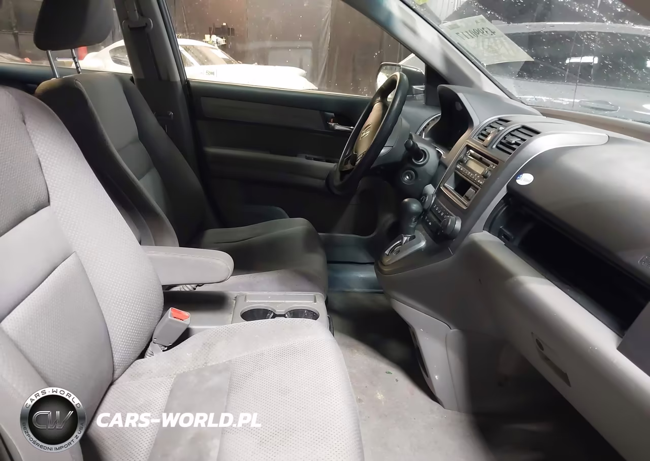 2008 Honda Cr-V Lx VIN:JHLRE48348C076333 - 5