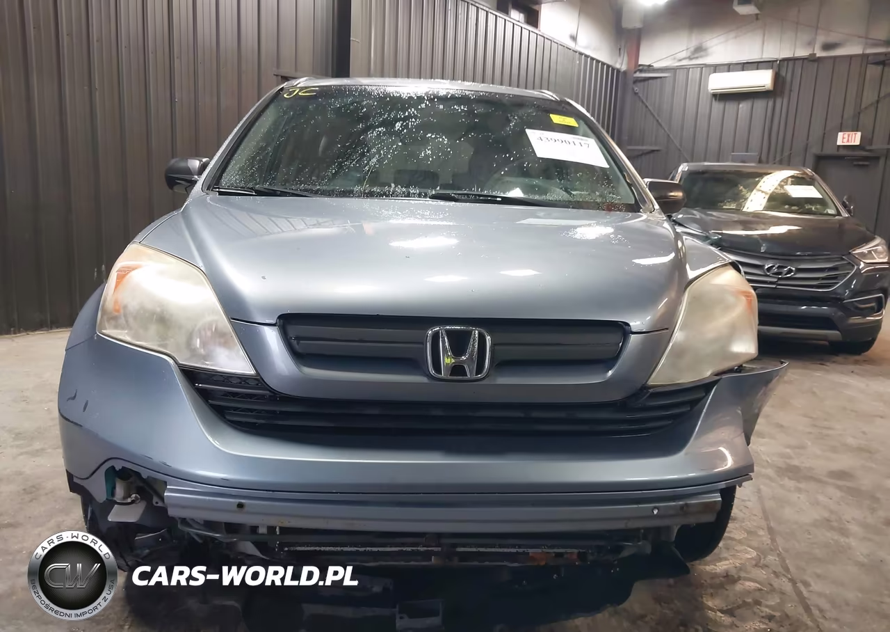 2008 Honda Cr-V Lx VIN:JHLRE48348C076333 - 6