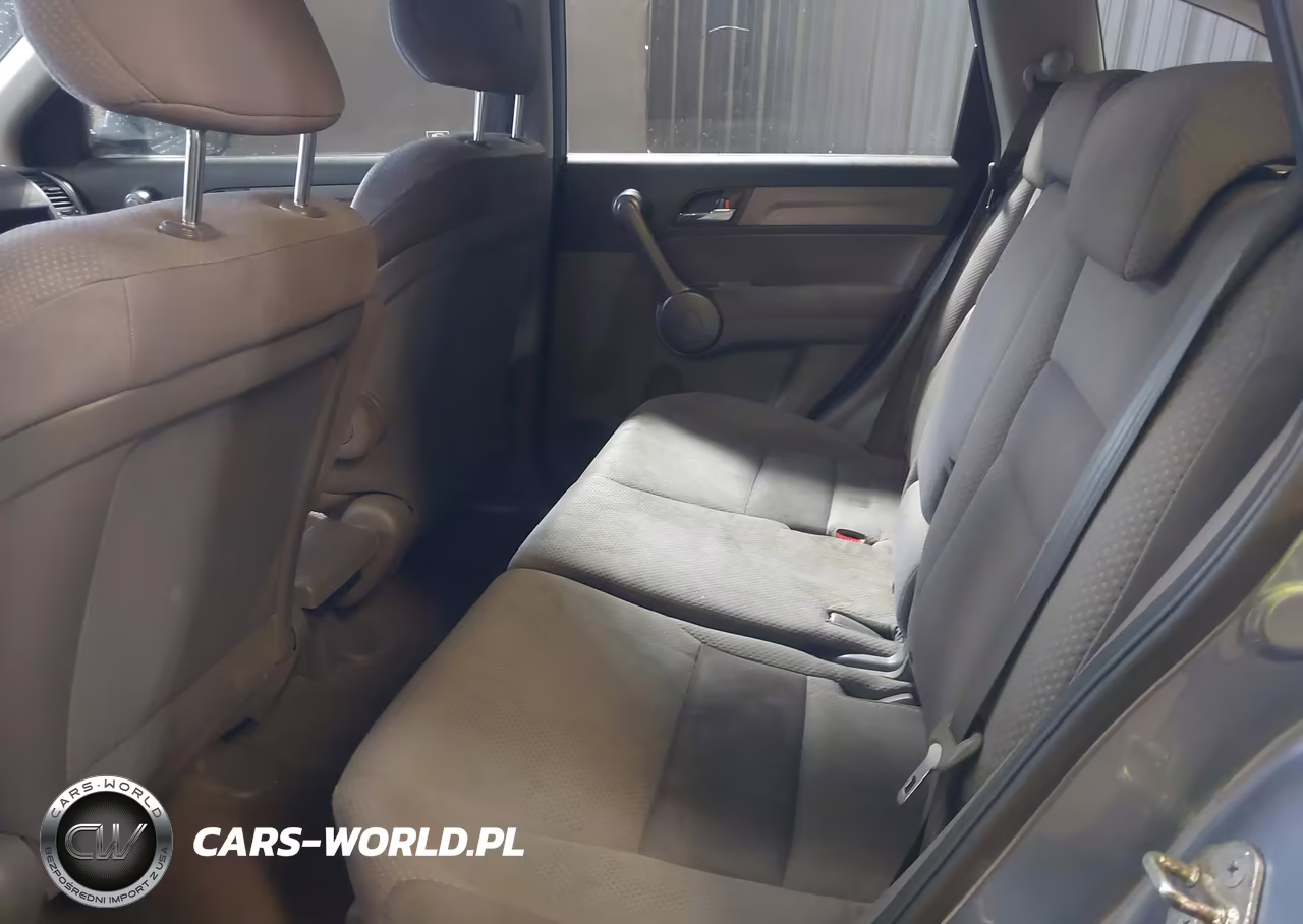 2008 Honda Cr-V Lx VIN:JHLRE48348C076333 - 8