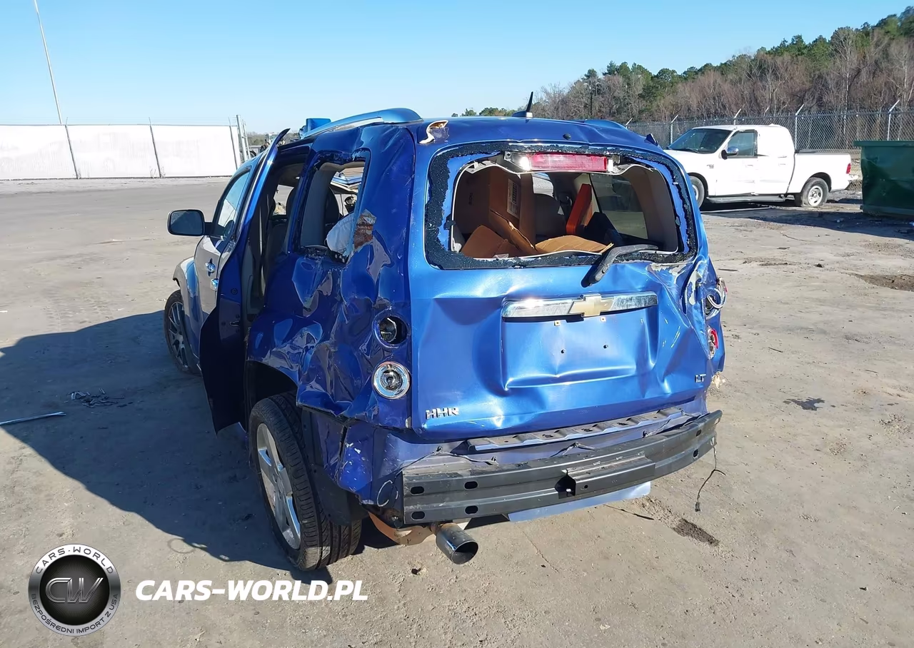 2006 Chevrolet Hhr Lt VIN:3GNDA23P56S518651 - 13