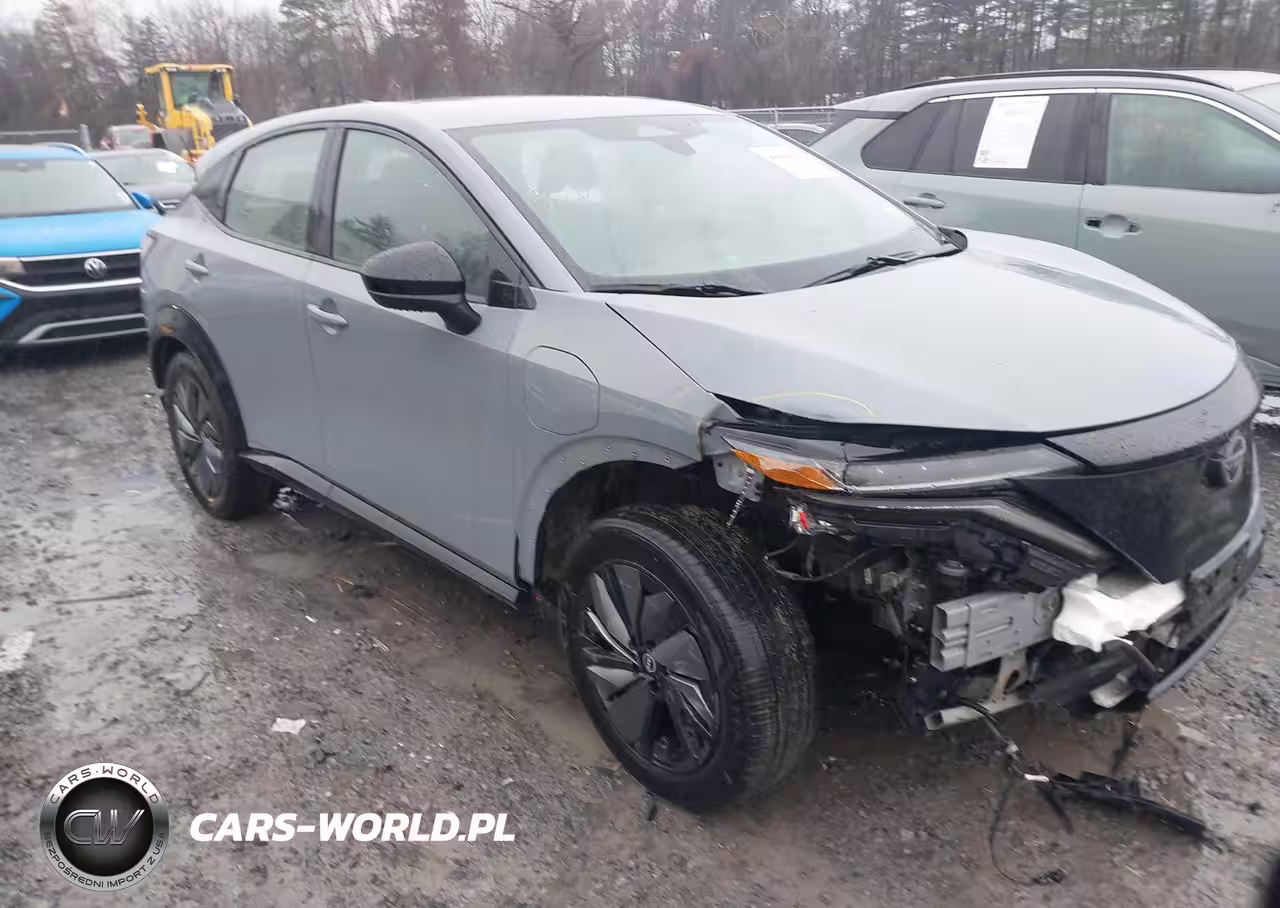 2023 Nissan Ariya Engage