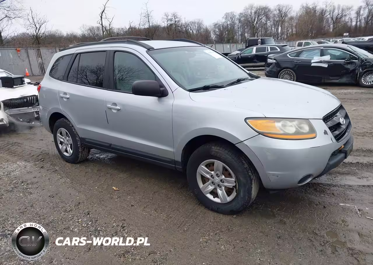 2009 Hyundai Santa Fe Gls