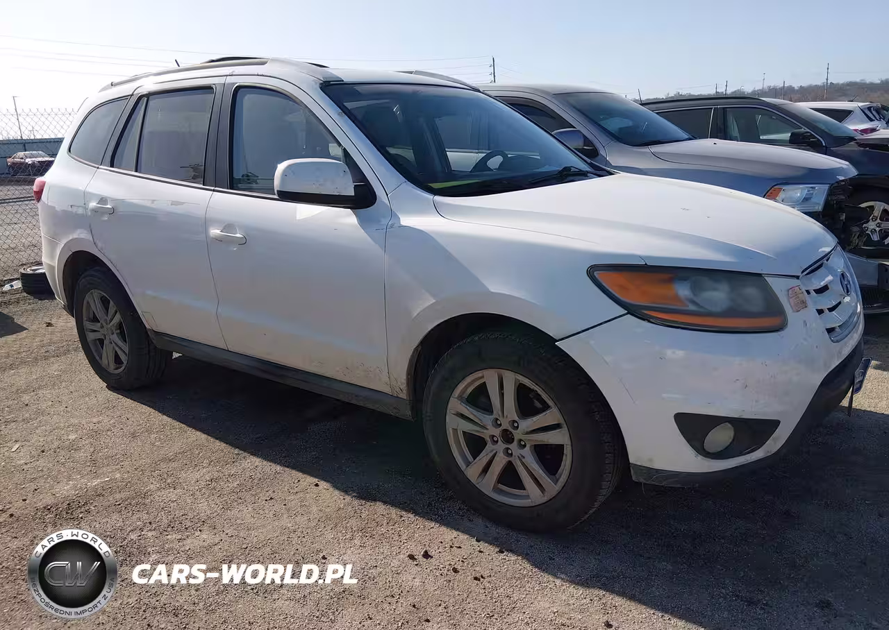 2010 Hyundai Santa Fe Se