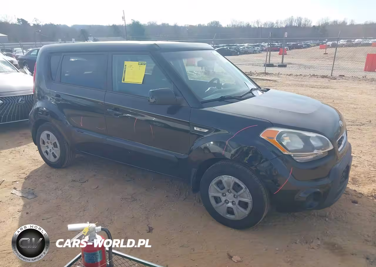 2013 Kia Soul