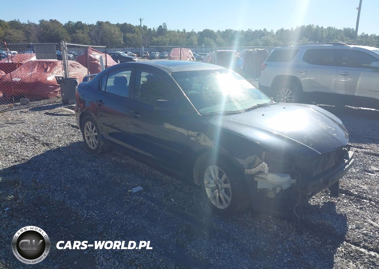 2007 Mazda Mazda3 I