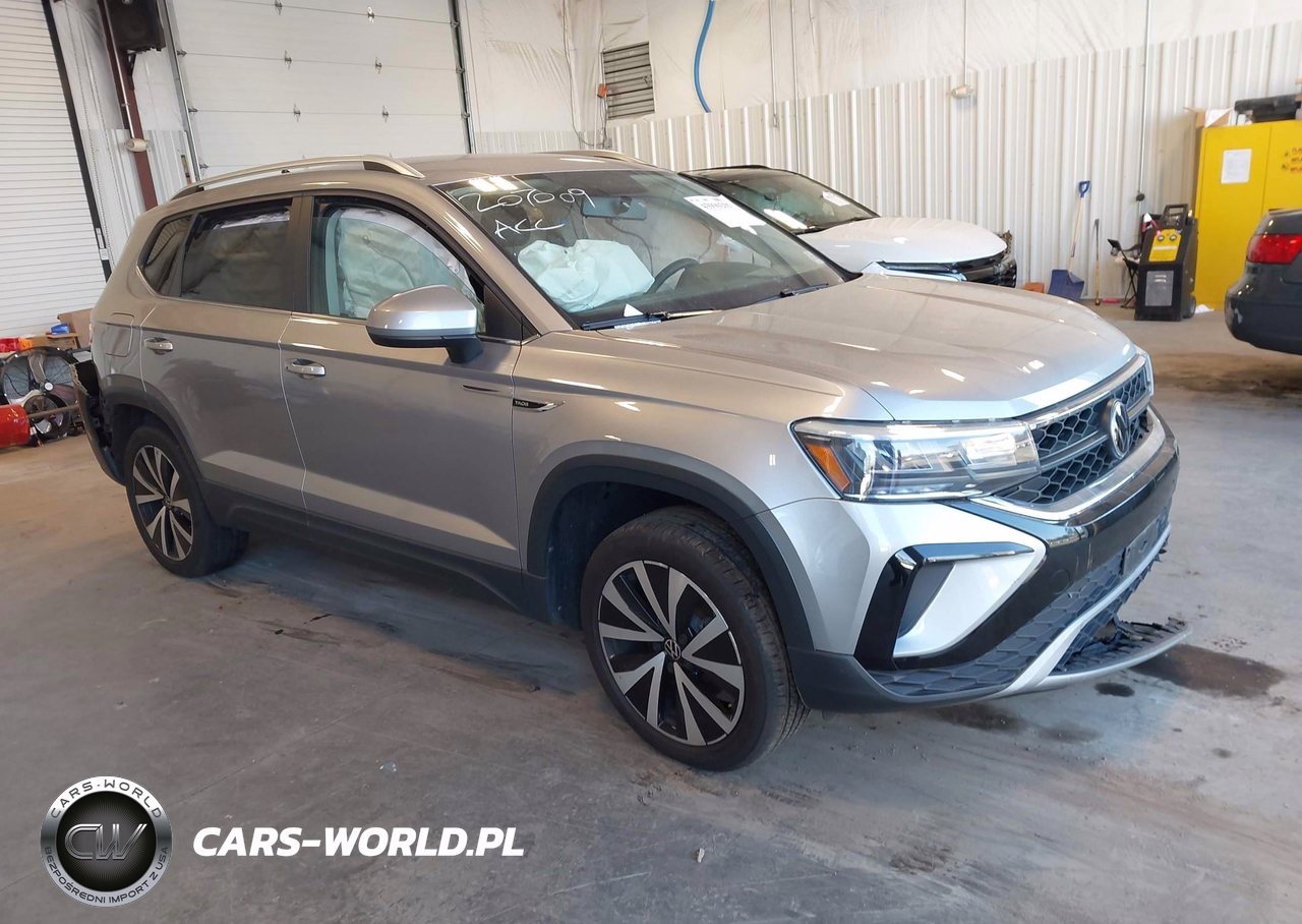 2022 Volkswagen Taos 1.5T Se