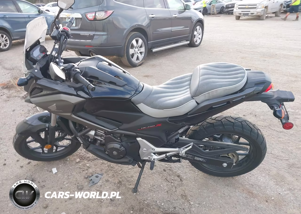 2020 Honda Nc750 Xd VIN:JH2RC9040LK200186 - 14