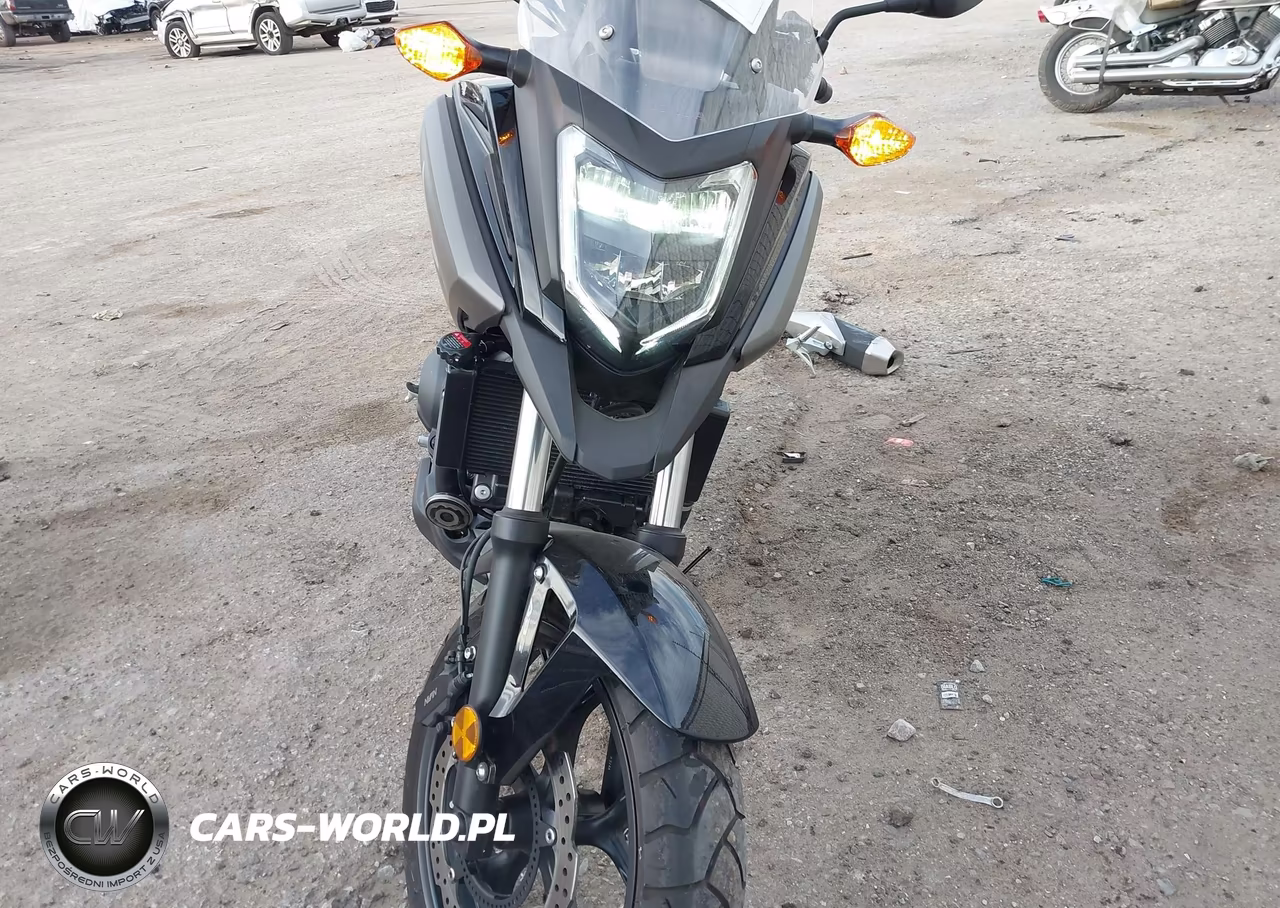 2020 Honda Nc750 Xd VIN:JH2RC9040LK200186 - 5