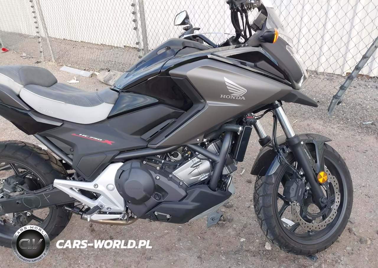 2020 Honda Nc750 Xd VIN:JH2RC9040LK200186 - 8