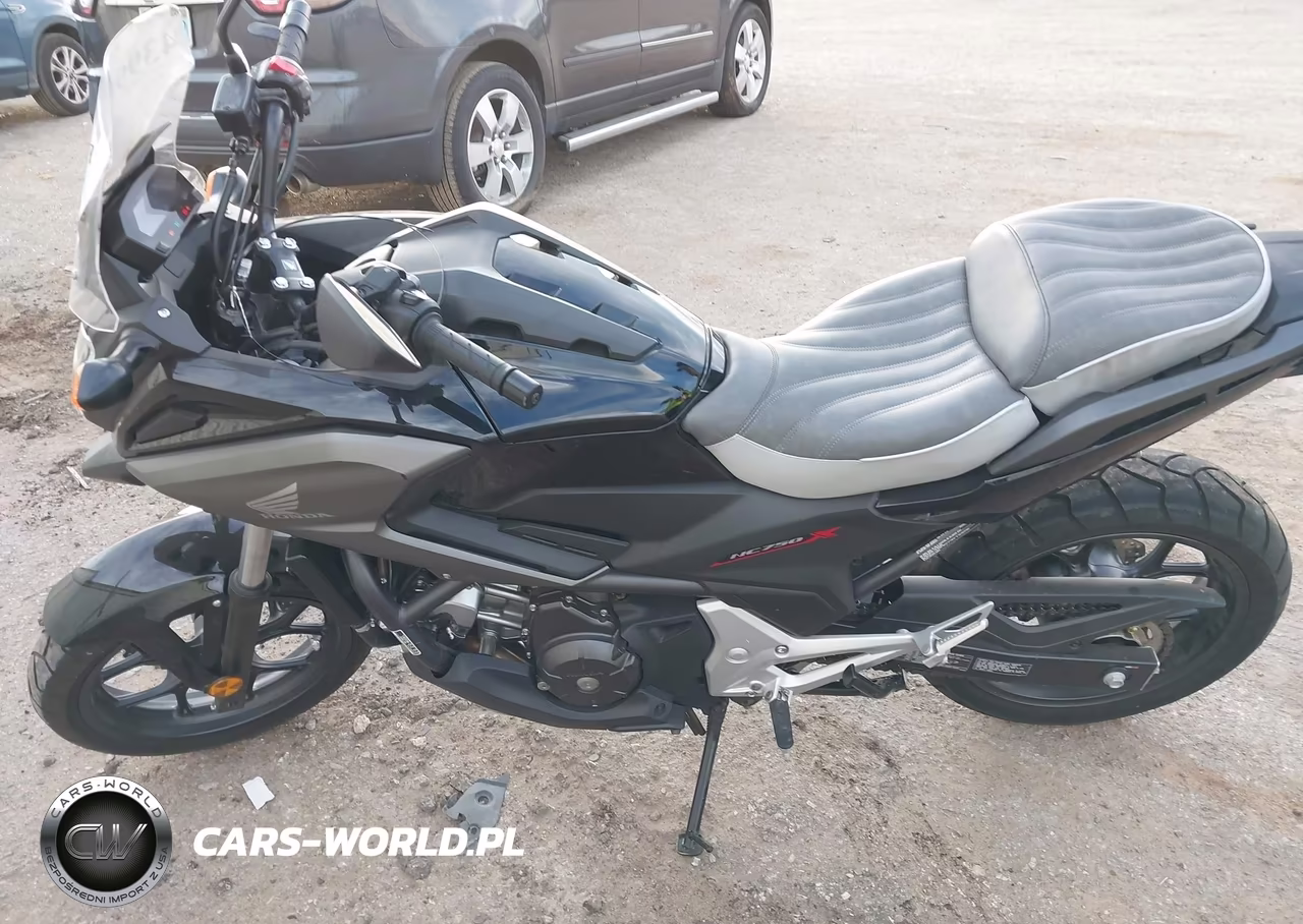 2020 Honda Nc750 Xd VIN:JH2RC9040LK200186 - 9