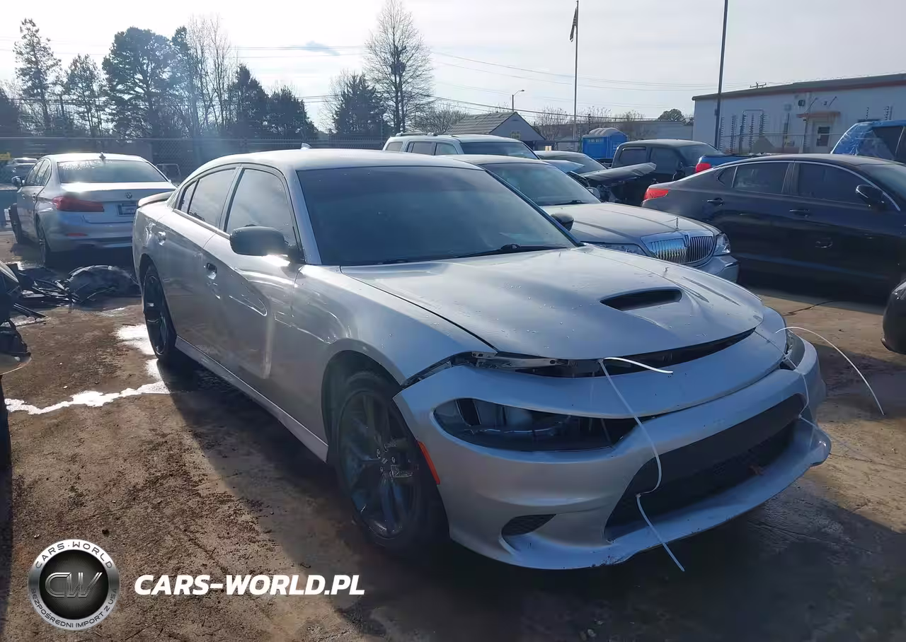 2023 Dodge Charger Gt
