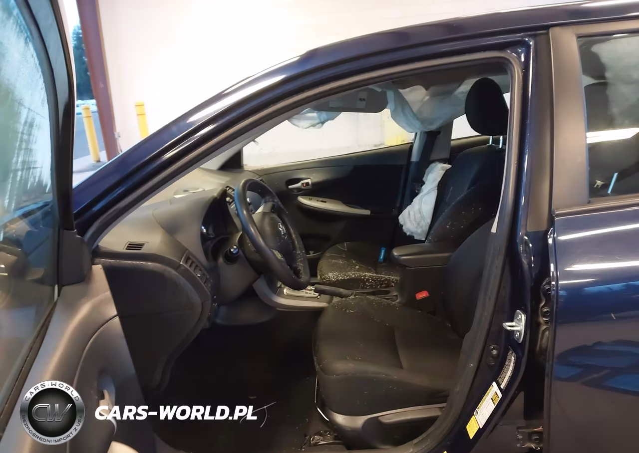2011 Toyota Corolla S VIN:2T1BU4EE1BC741453 - 5