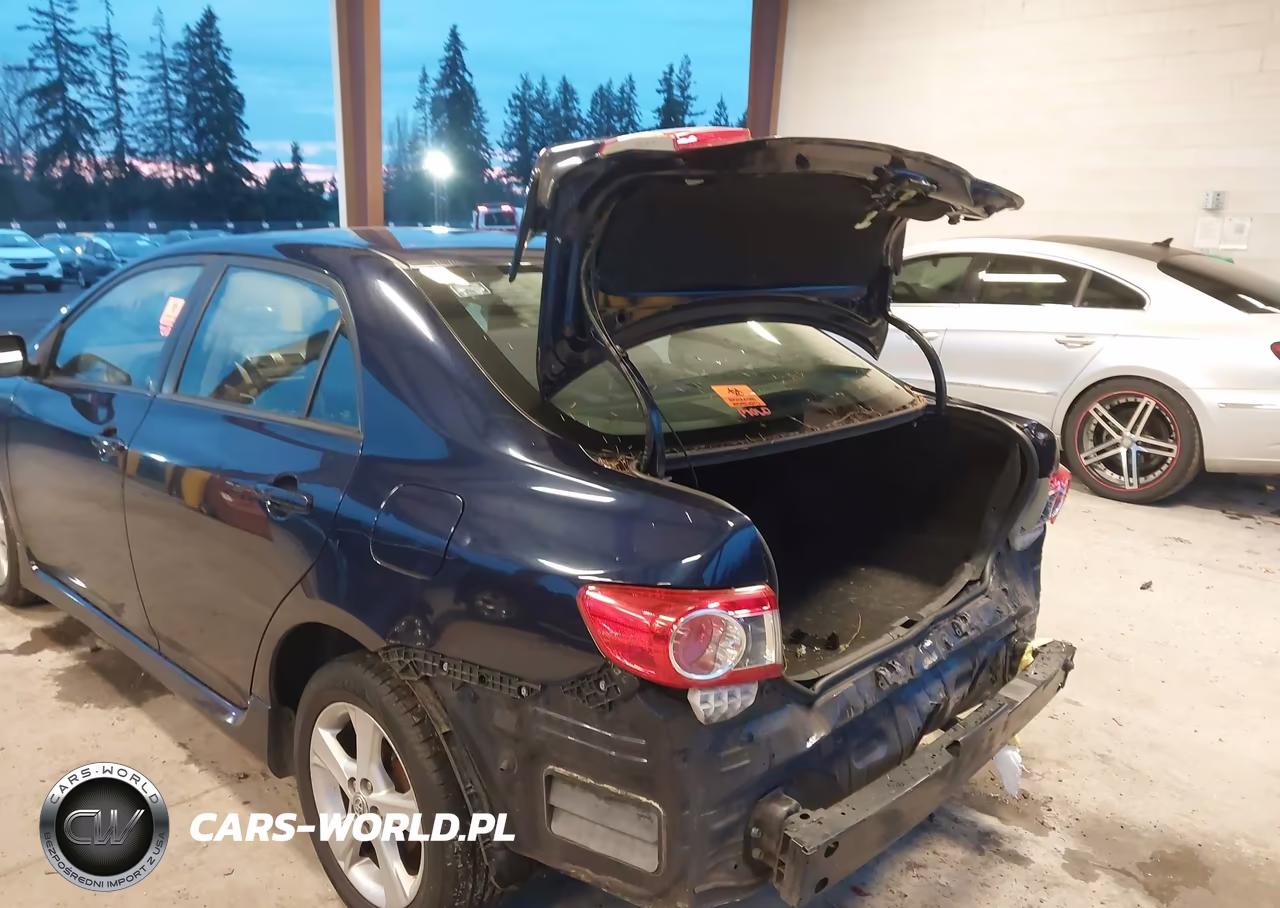 2011 Toyota Corolla S VIN:2T1BU4EE1BC741453 - 6