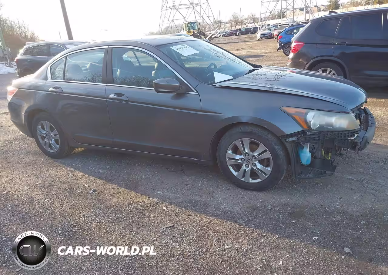 2012 Honda Accord 2.4 Se