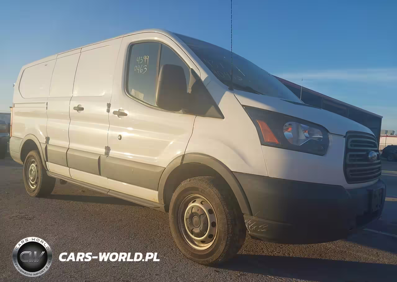 2018 Ford Transit-250