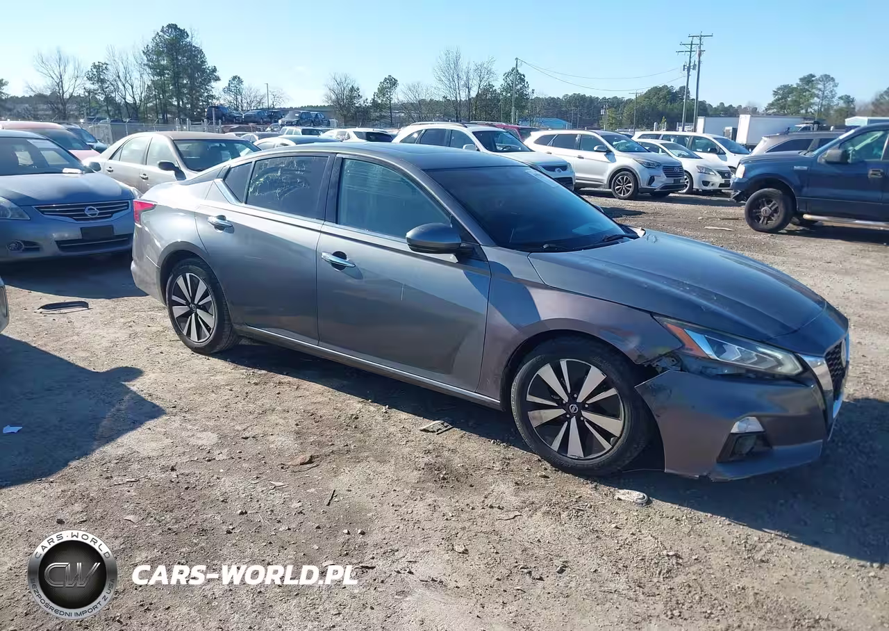 2019 Nissan Altima 2.5 Sv