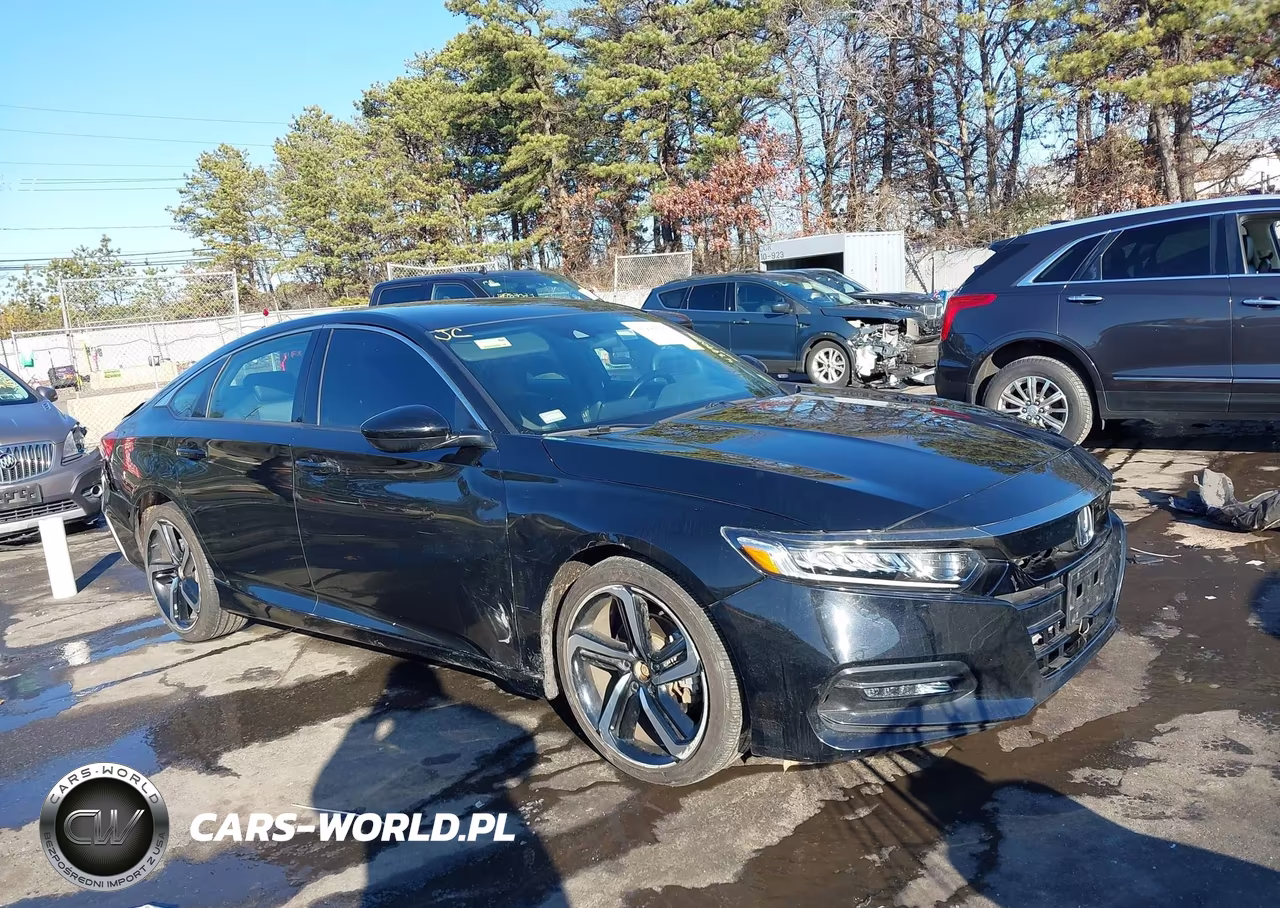 2020 Honda Accord Sport