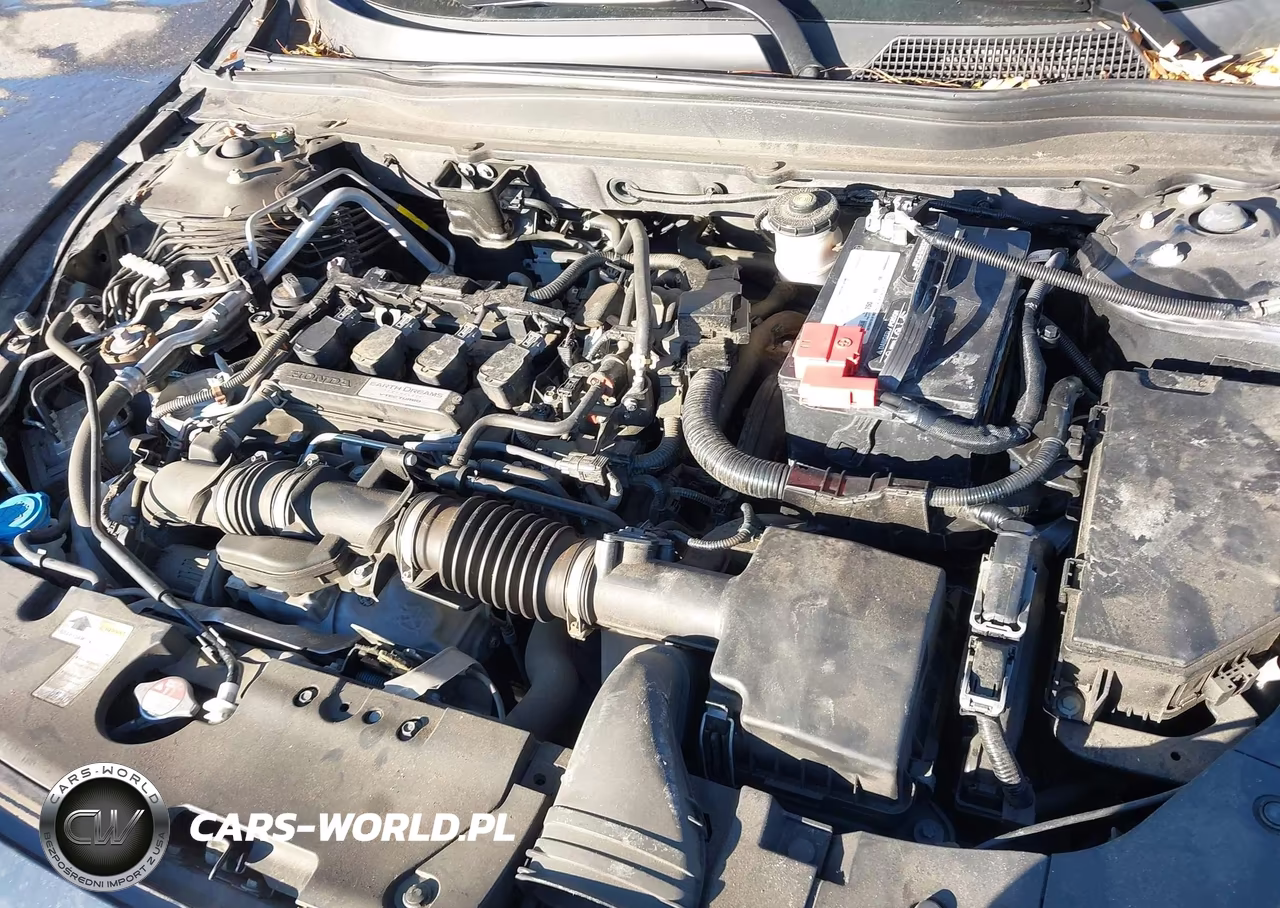 2020 Honda Accord Sport VIN:1HGCV1F38LA018929 - 10