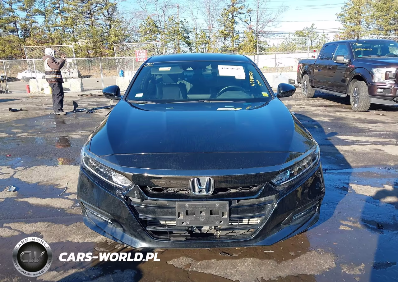 2020 Honda Accord Sport VIN:1HGCV1F38LA018929 - 12
