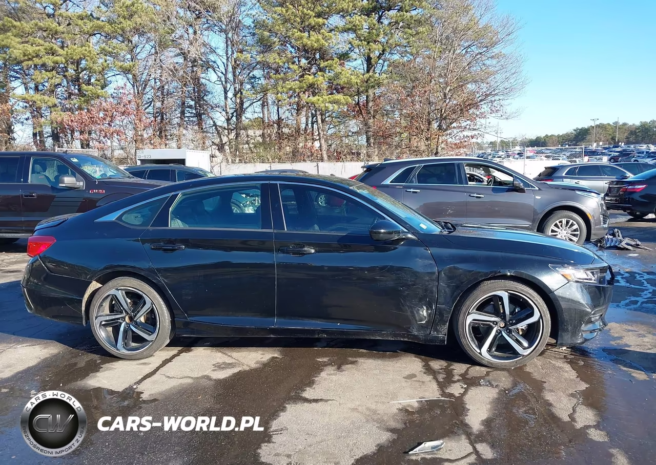 2020 Honda Accord Sport VIN:1HGCV1F38LA018929 - 13