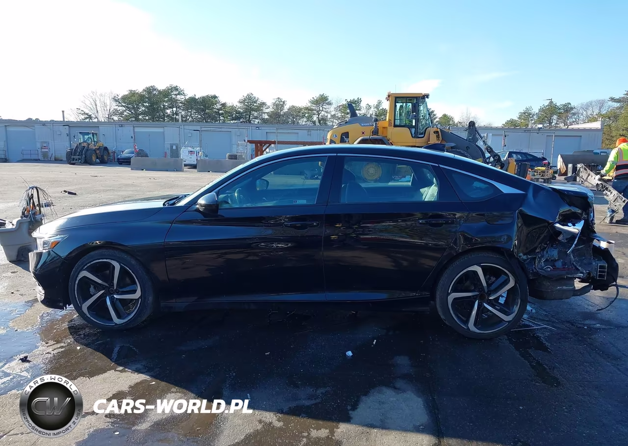 2020 Honda Accord Sport VIN:1HGCV1F38LA018929 - 14