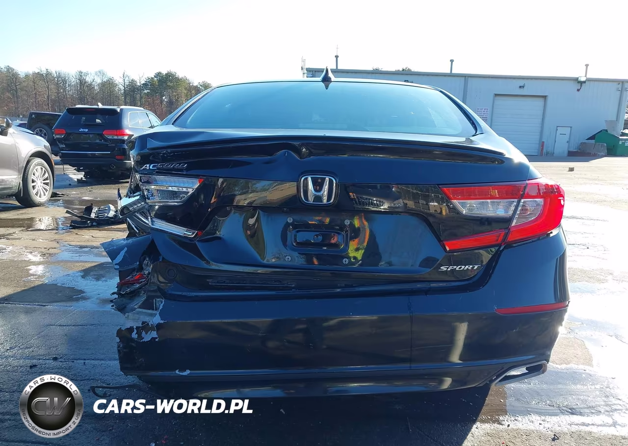 2020 Honda Accord Sport VIN:1HGCV1F38LA018929 - 16
