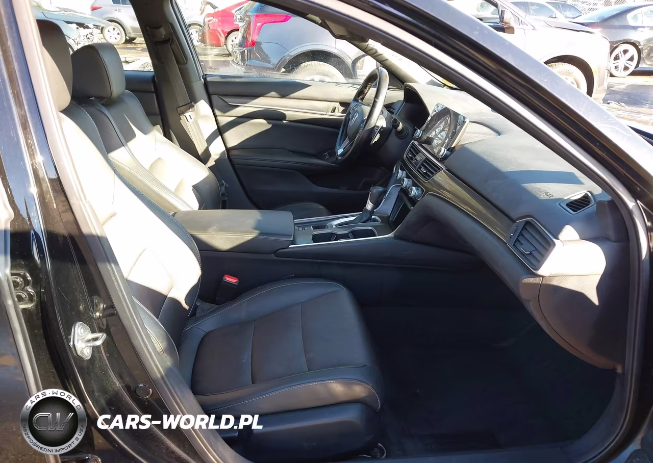 2020 Honda Accord Sport VIN:1HGCV1F38LA018929 - 5