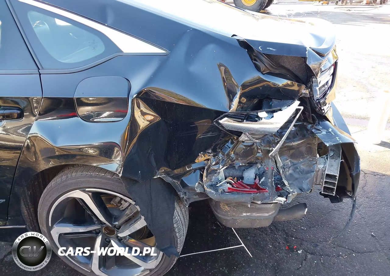 2020 Honda Accord Sport VIN:1HGCV1F38LA018929 - 6