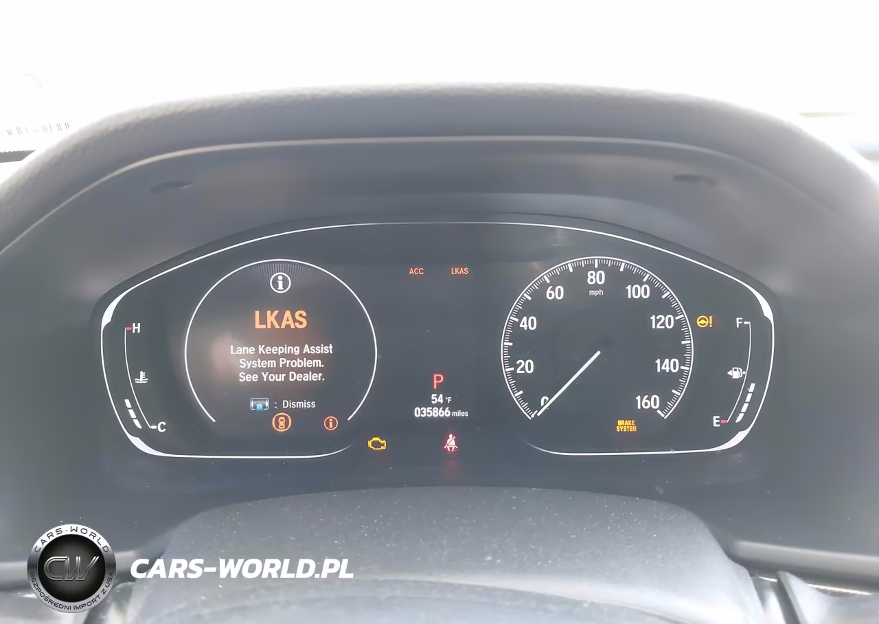 2020 Honda Accord Sport VIN:1HGCV1F38LA018929 - 7